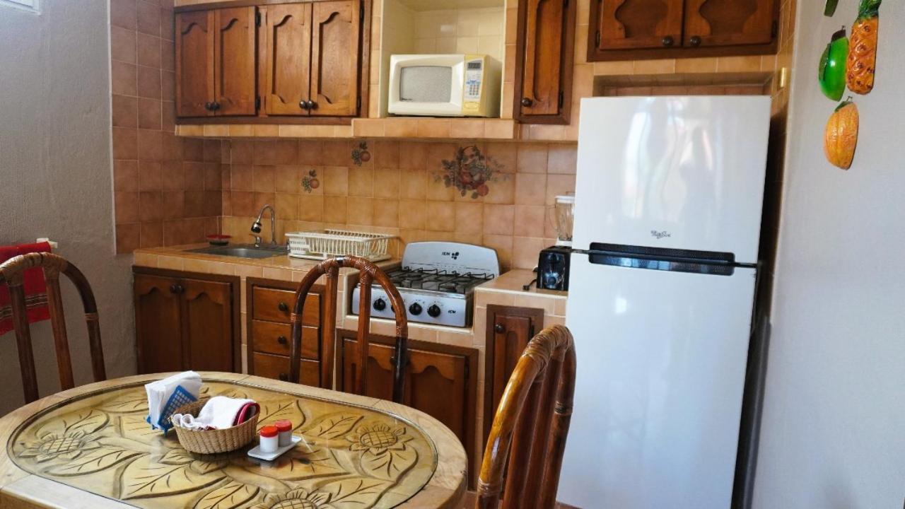 Aparthotel La Casita De La Penita La Peñita de Jaltemba Exterior foto