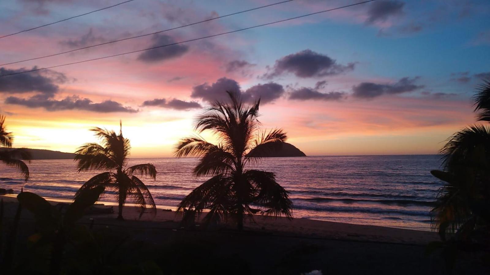 Aparthotel La Casita De La Penita La Peñita de Jaltemba Exterior foto