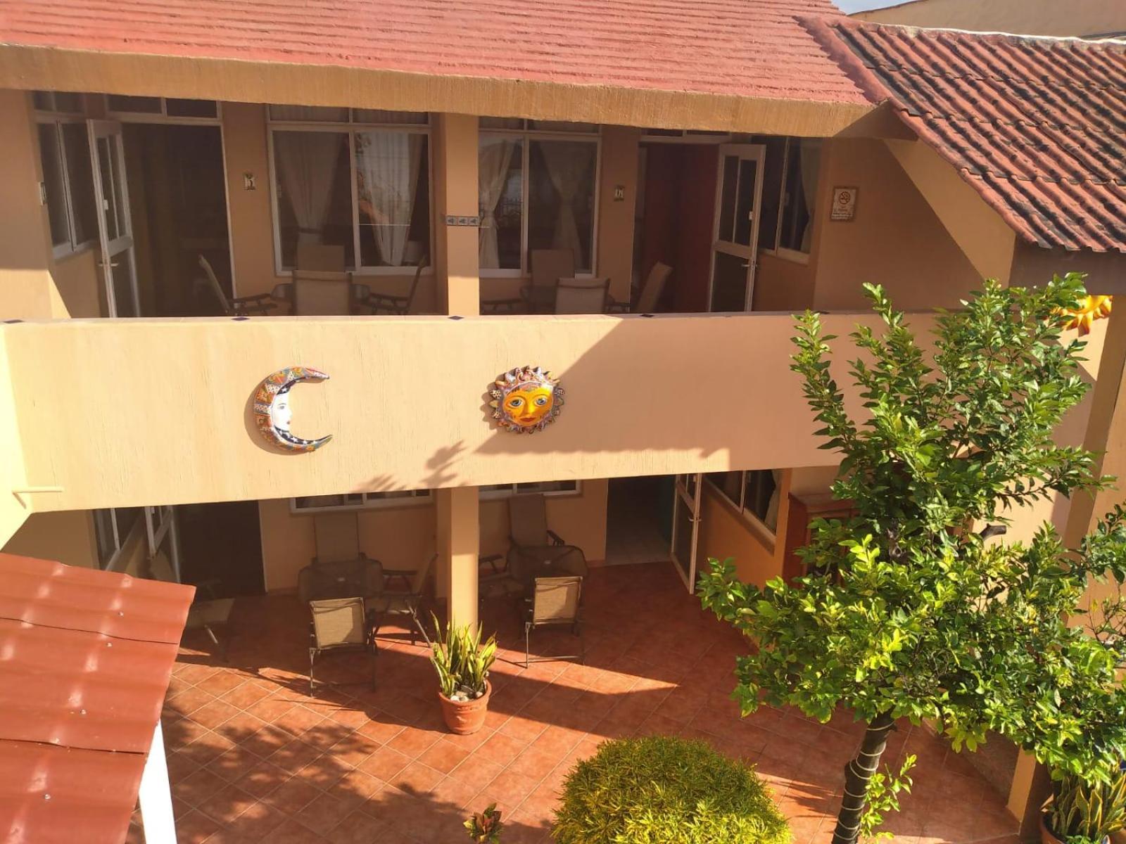 Aparthotel La Casita De La Penita La Peñita de Jaltemba Exterior foto